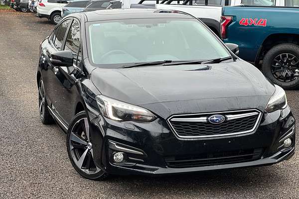 2018 Subaru Impreza 2.0i-S G5