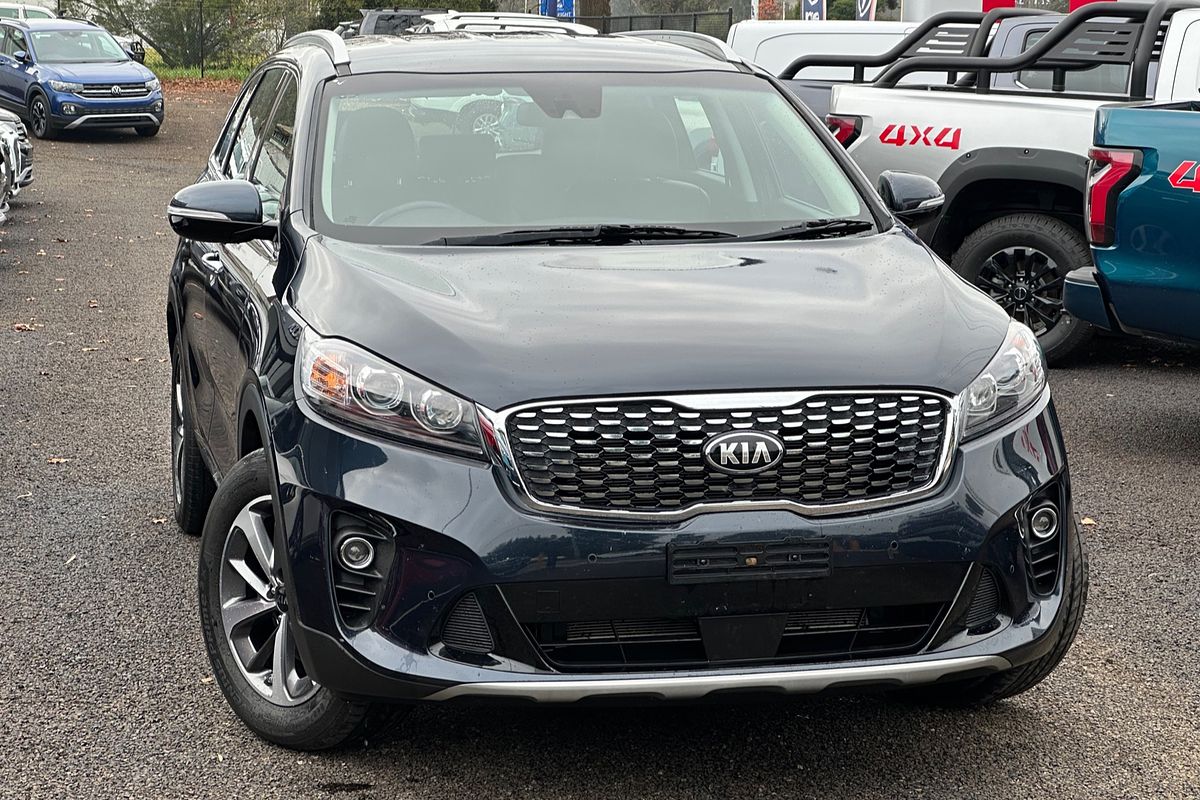 2019 Kia Sorento Sport UM