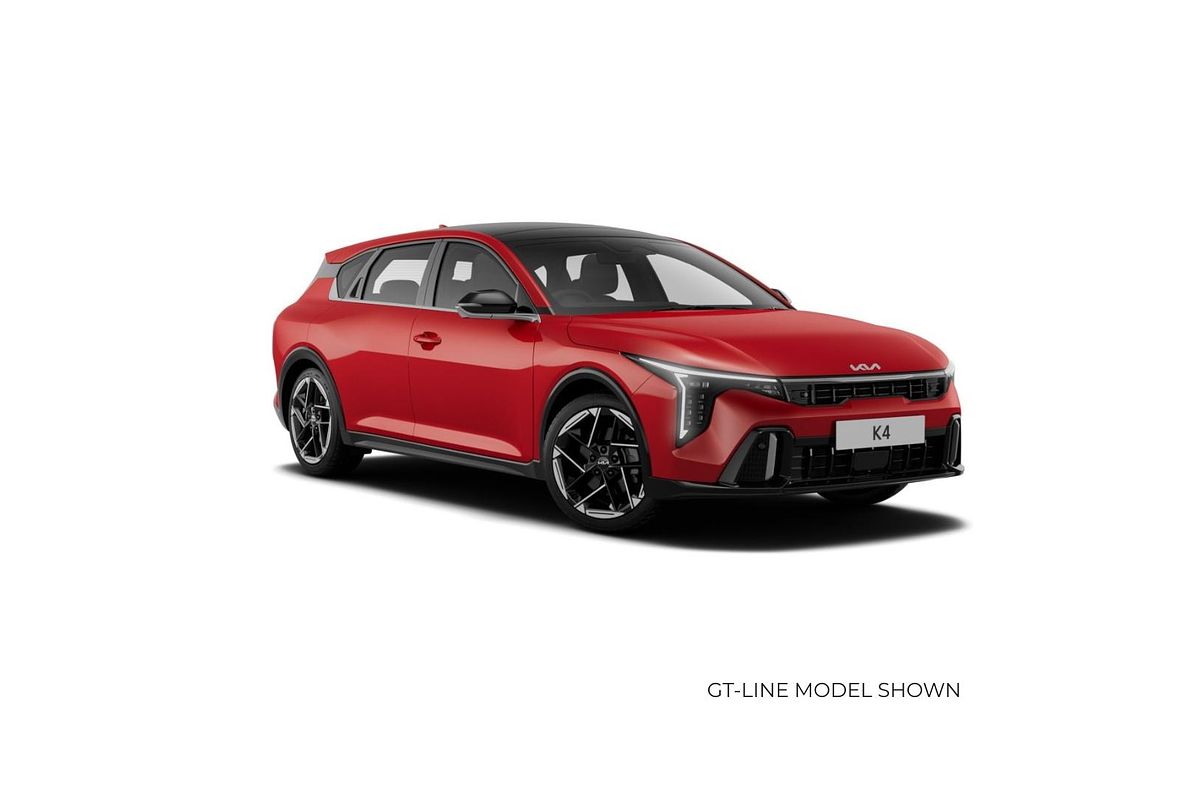 2025 Kia K4 S CL4m