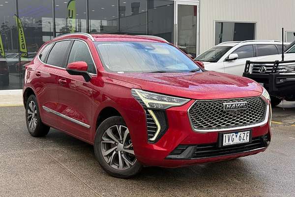 2021 GWM Jolion Lux A01