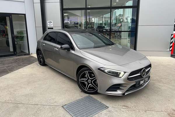 2020 Mercedes-Benz A-Class A250 W177