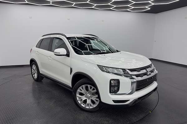 2023 Mitsubishi ASX LS XD