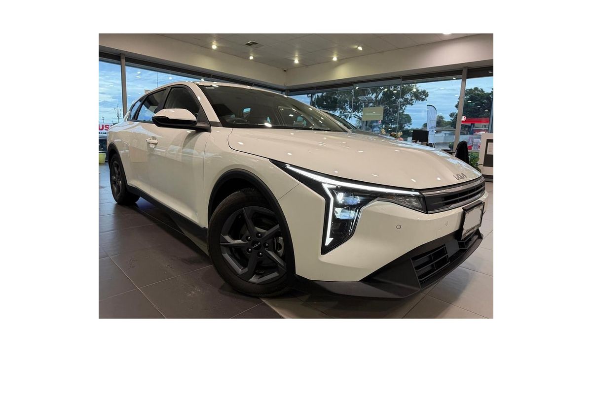 2025 Kia K4 S CL4m