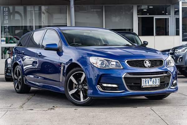 2017 Holden Commodore SV6 VF Series II