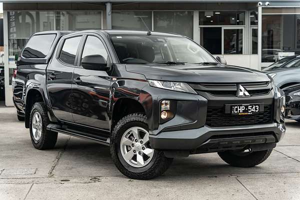 2022 Mitsubishi Triton GLX+ MR 4X4