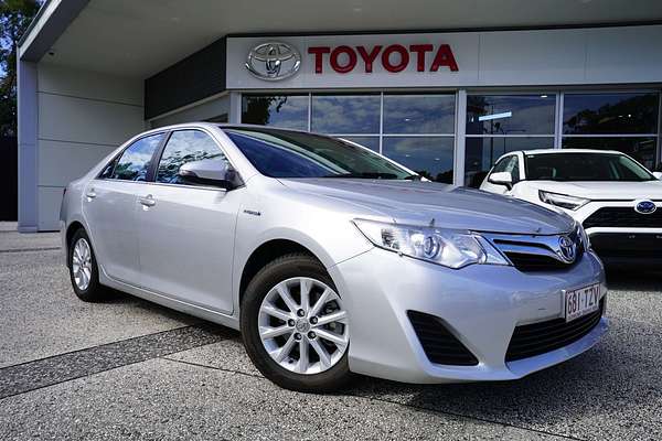2014 Toyota Camry Hybrid H AVV50R