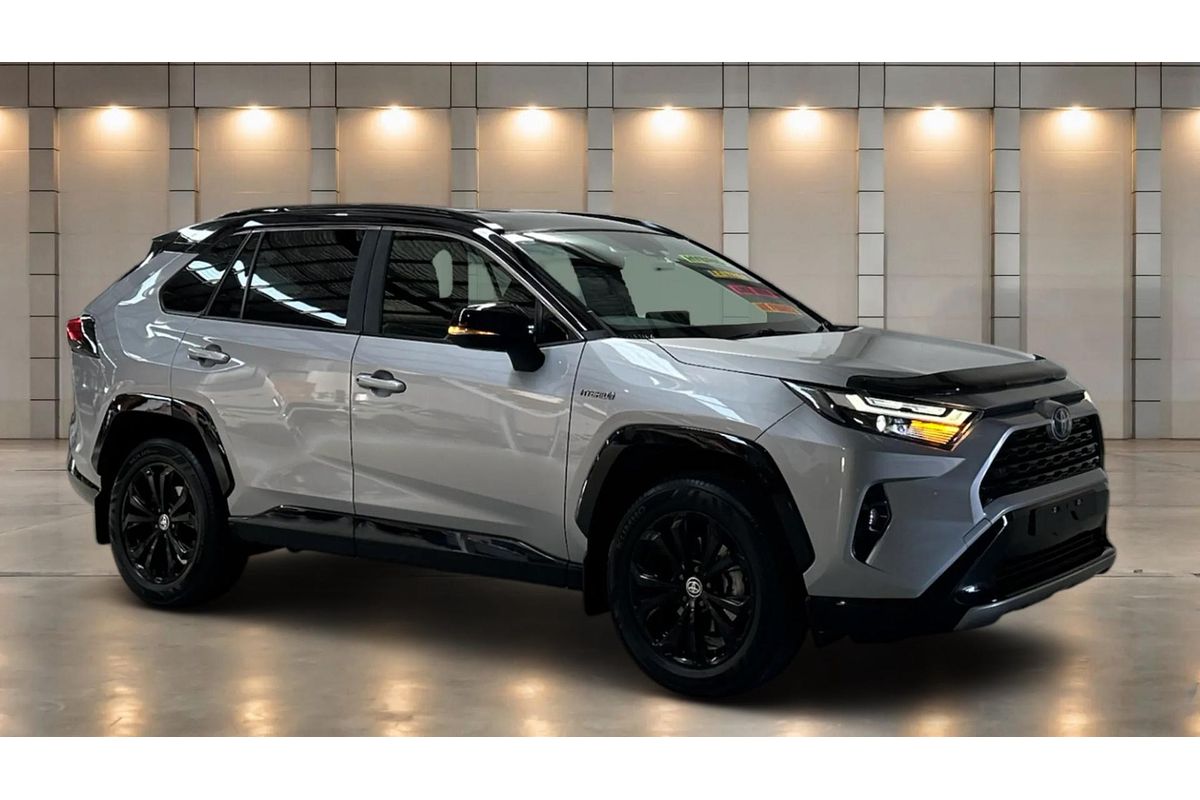 2022 Toyota RAV4 XSE AXAH52R