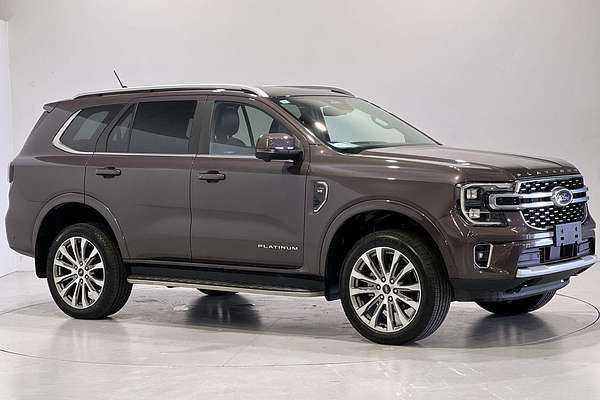 2024 Ford Everest Platinum 3.0L