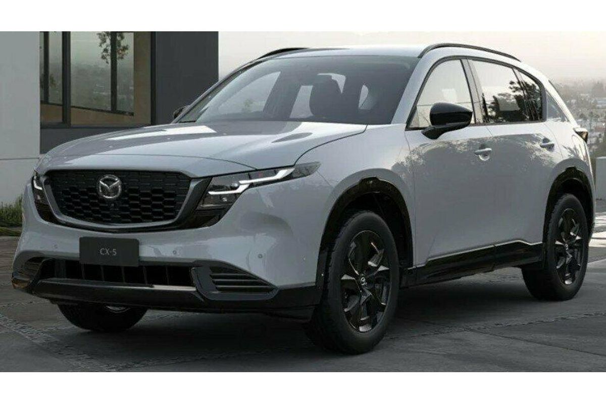 2026 Mazda CX-5 G25 GT SP KM Series