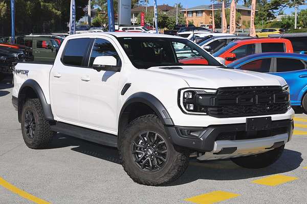 2024 Ford Ranger Raptor 4X4 3.0L