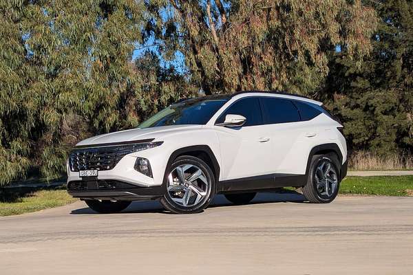 2021 Hyundai Tucson HIGHLANDER (AWD) NX4.V1 MY22