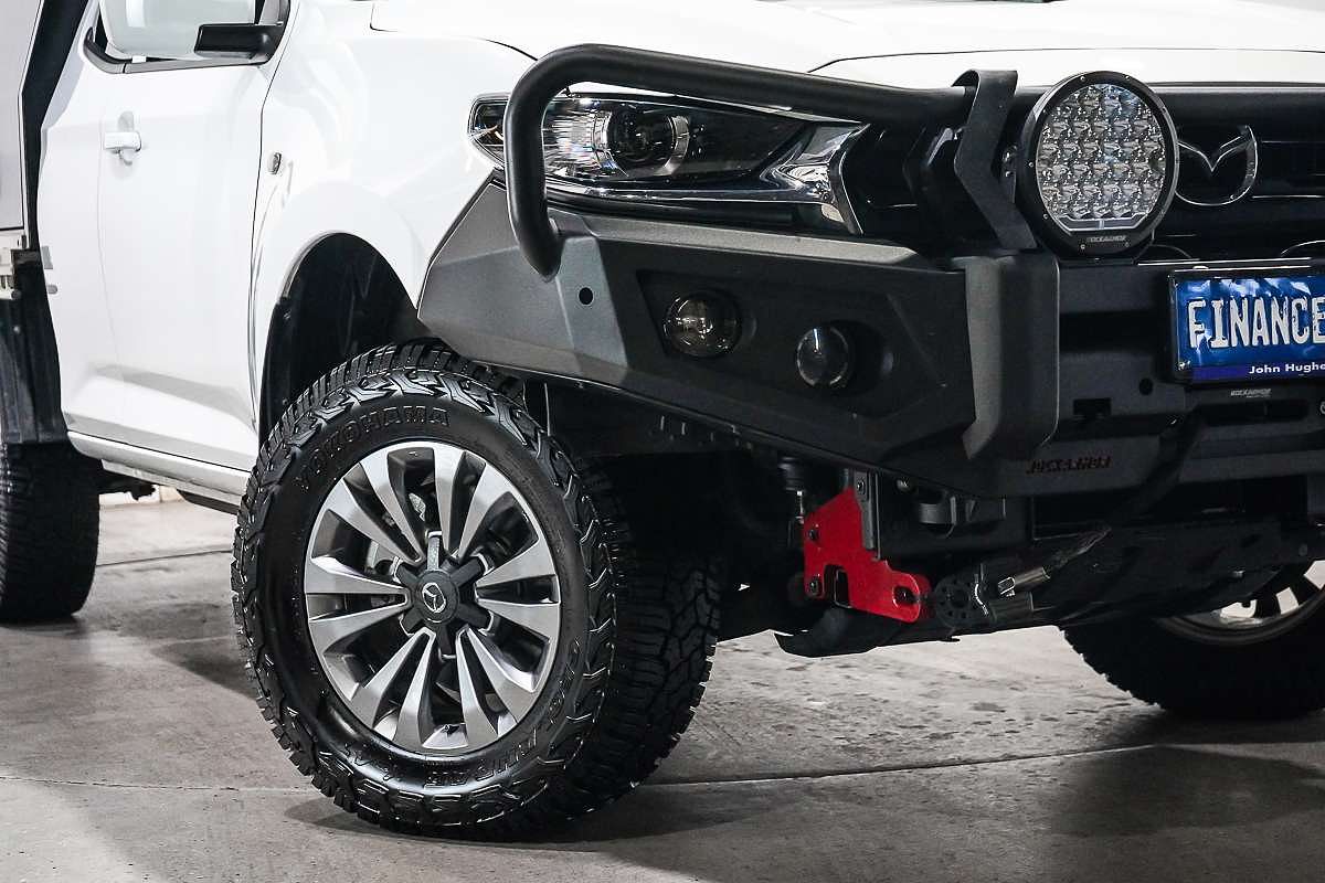 2024 Mazda BT-50 XT TF 4X4