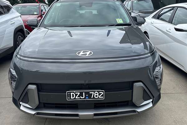 2025 Hyundai Kona Hybrid Premium SX2.V3