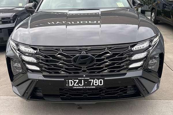 2026 Hyundai Tucson Hybrid Premium N Line NX4.V4