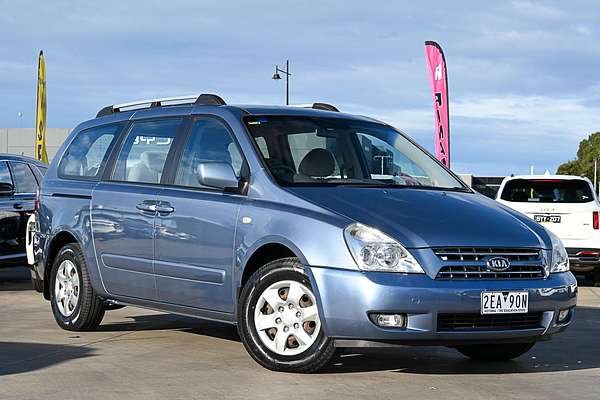 2009 Kia Grand Carnival EXE VQ
