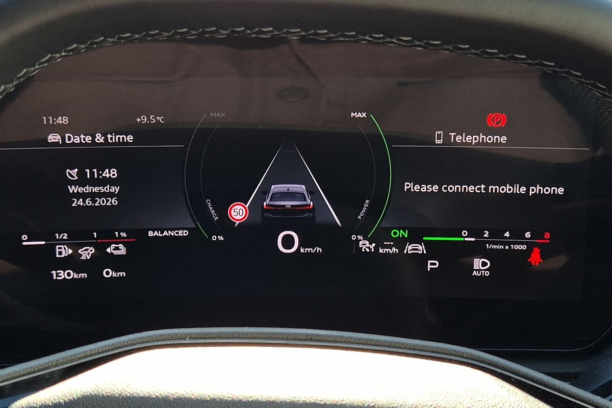 MY25 Audi A5 Sedan e-hybrid quattro 270KW S Line