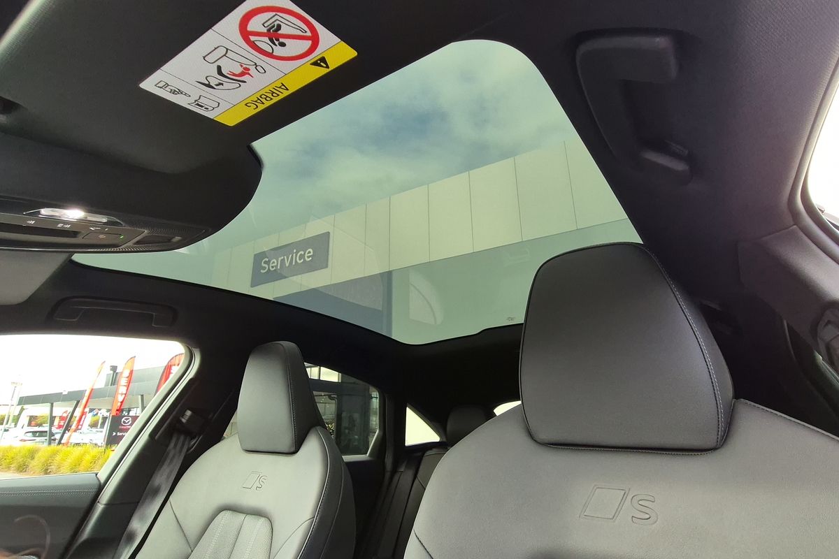 MY25 Audi A5 Sedan e-hybrid quattro 270KW S Line