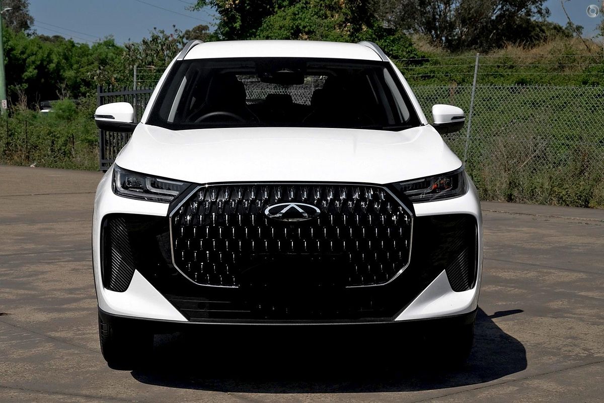 2026 Chery Tiggo 7