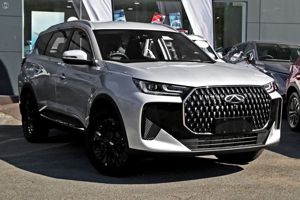2026 Chery Tiggo 7