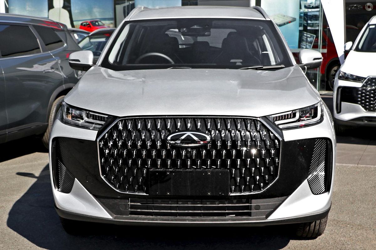 2026 Chery Tiggo 7