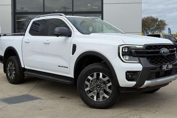 2025 Ford Ranger PHEV Wildtrak 4X4 2.3L