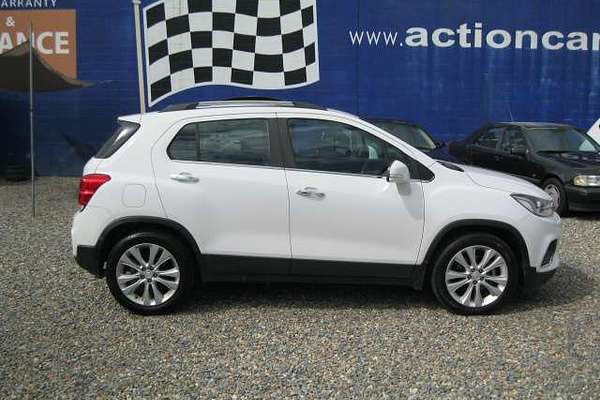 2018 Holden Trax LTZ TJ