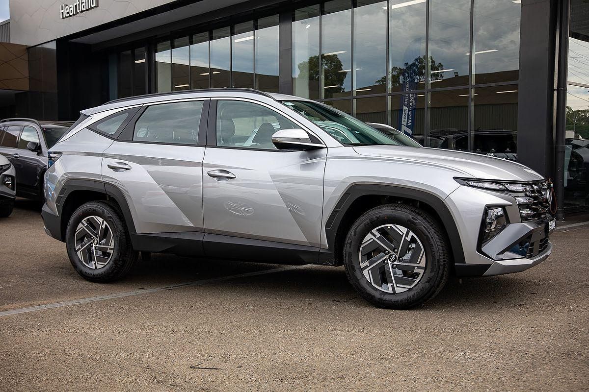 2026 Hyundai Tucson Hybrid NX4.V4