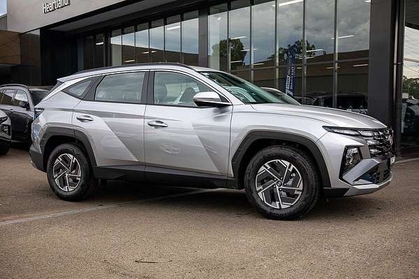 2026 Hyundai Tucson Hybrid NX4.V4
