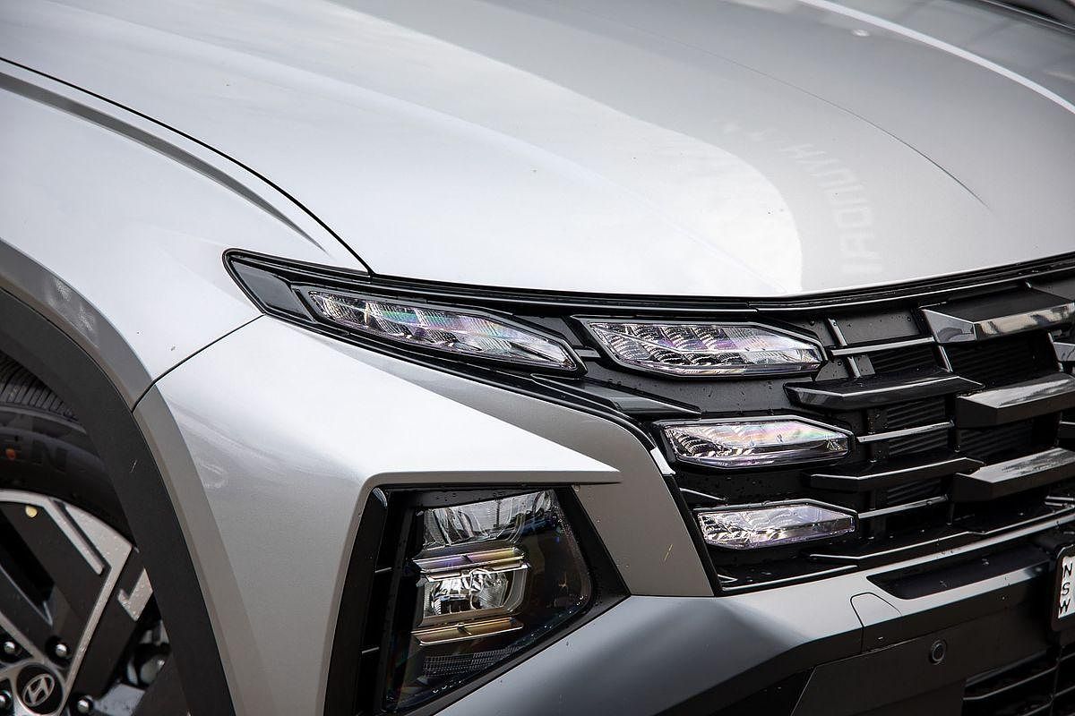 2026 Hyundai Tucson Hybrid NX4.V4