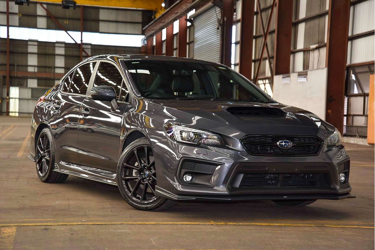 2020 Subaru WRX Premium VA