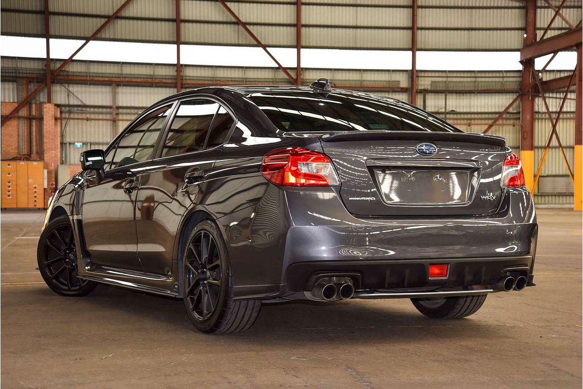 2020 Subaru WRX Premium VA