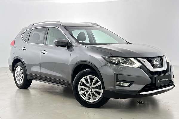 2019 Nissan X-TRAIL ST-L T32 Series II