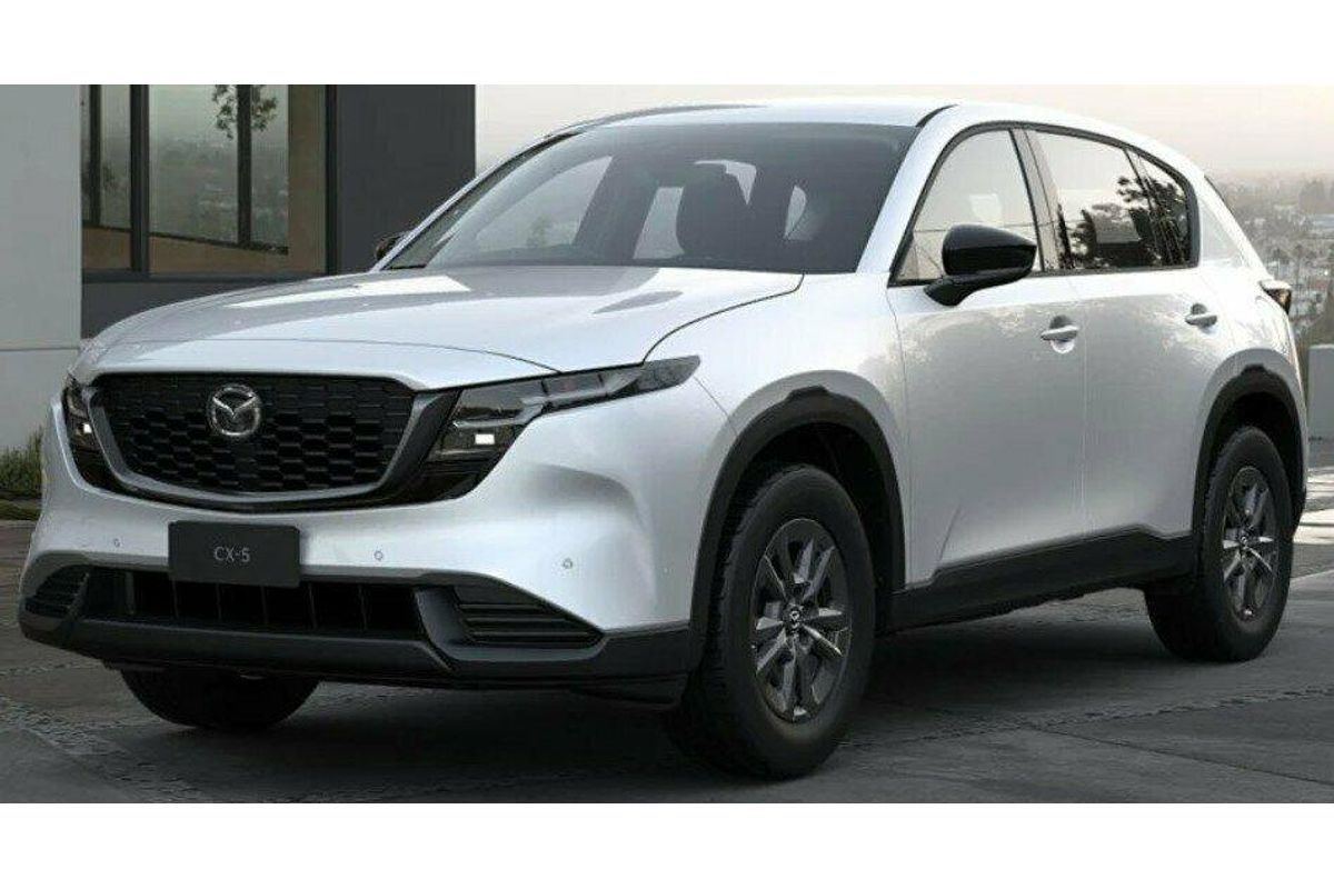 2026 Mazda CX-5 G25 Evolve KM Series