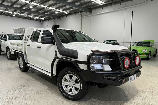 2022 Ford Ranger XL 4X4 2.0L