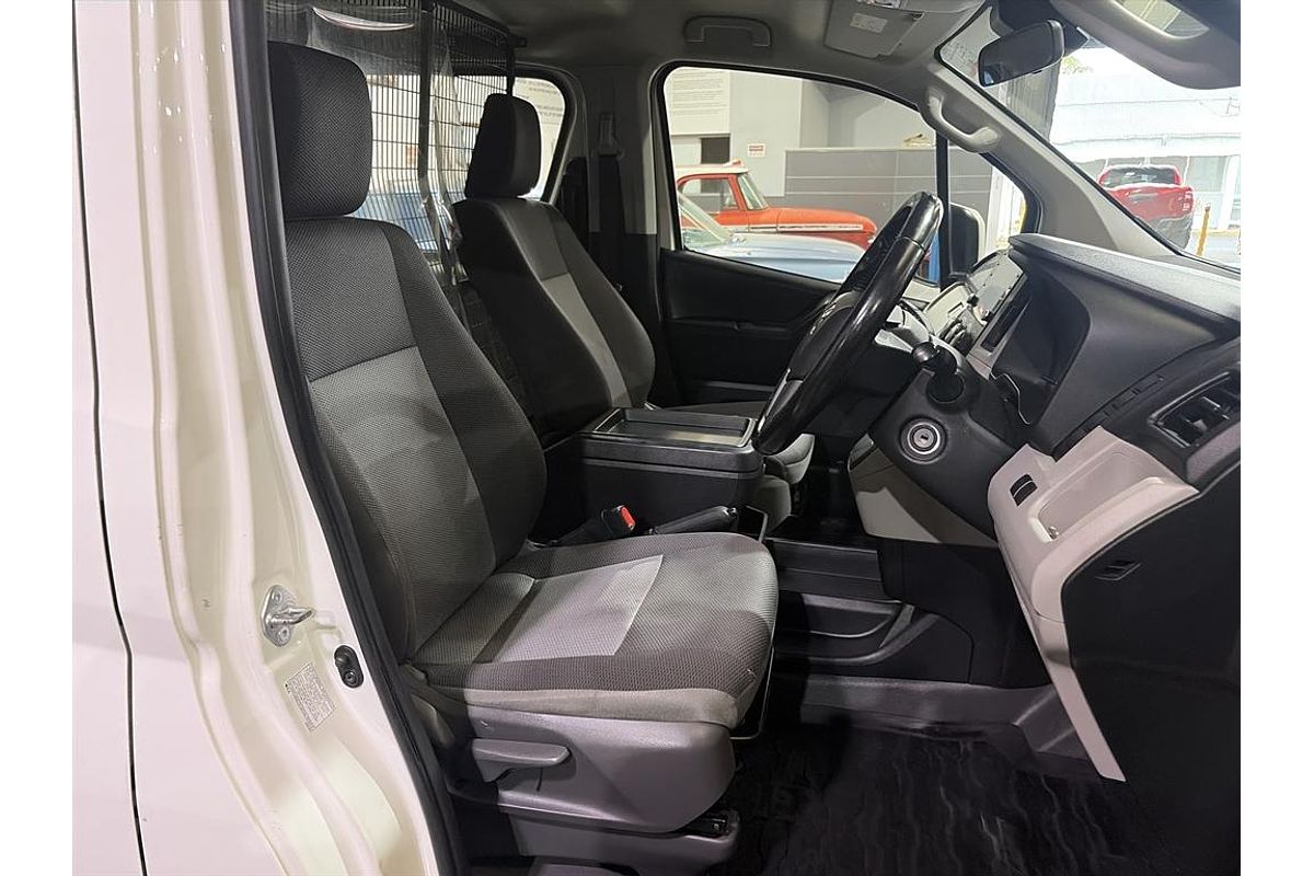 2022 Toyota Hiace LWB (4 DOOR OPTION) GDH300R