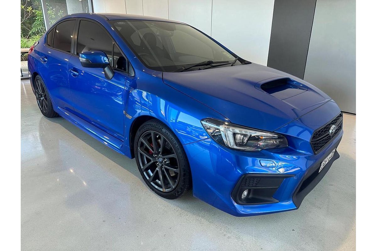 2017 Subaru WRX Premium VA