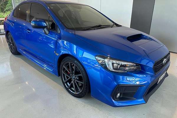 2017 Subaru WRX Premium VA