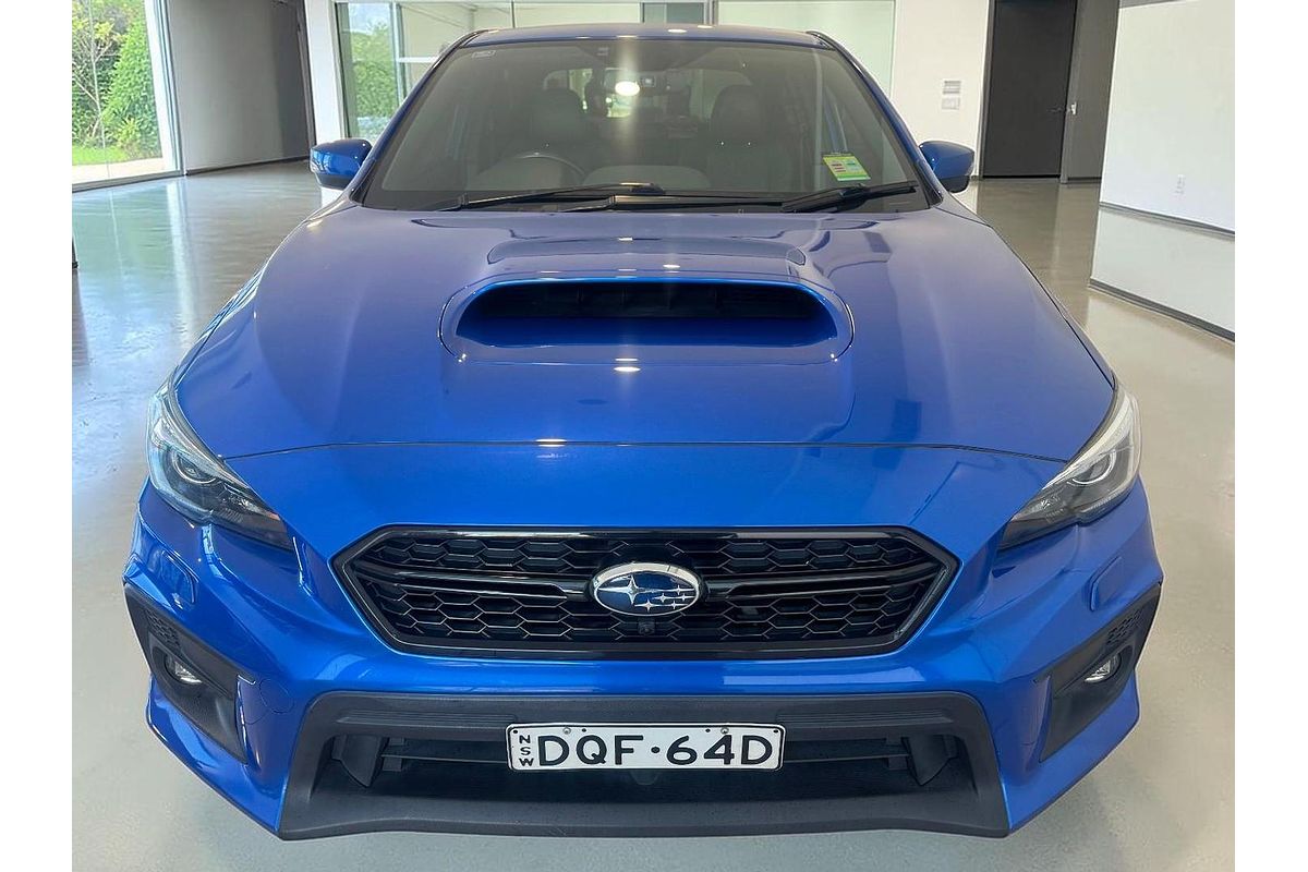 2017 Subaru WRX Premium VA