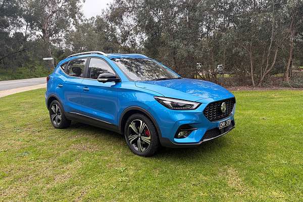 2022 MG ZST Excite