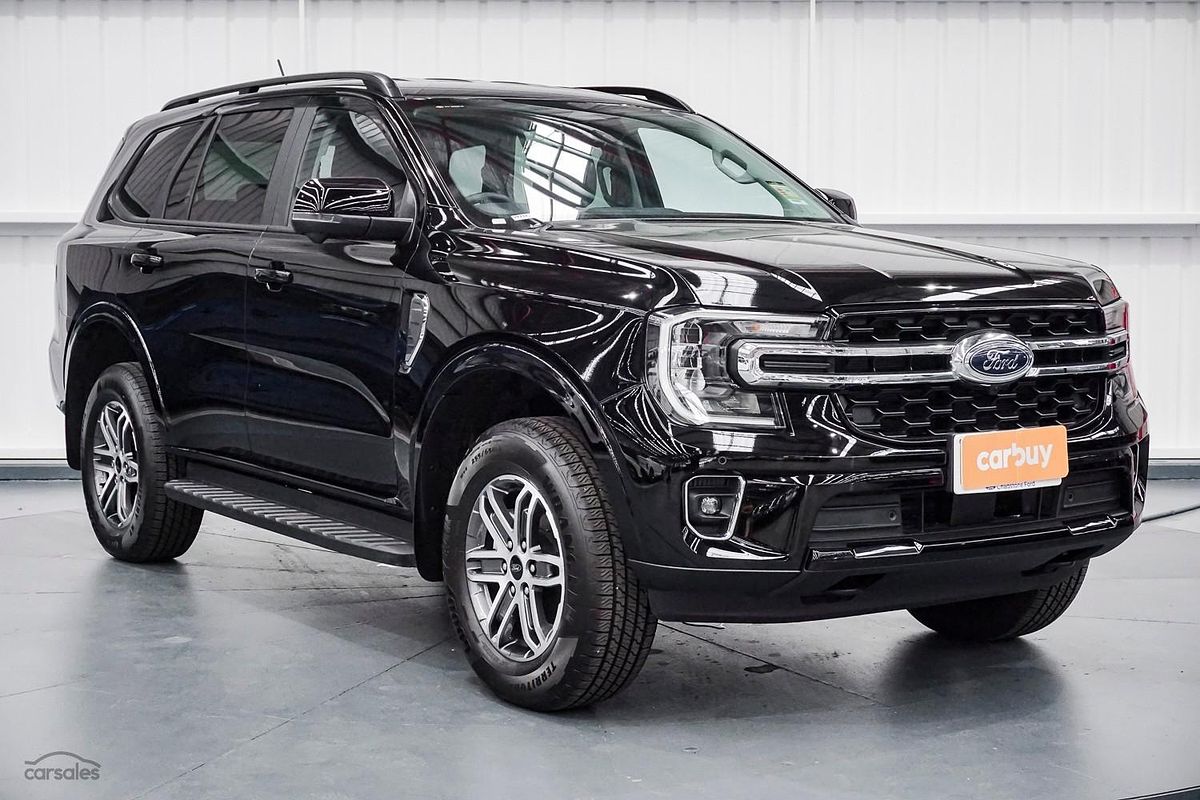 2025 Ford Everest Trend 2.0L