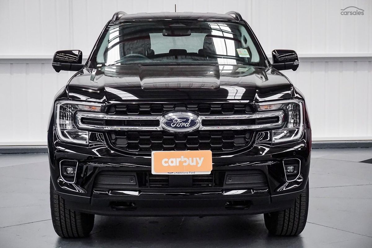 2025 Ford Everest Trend 2.0L
