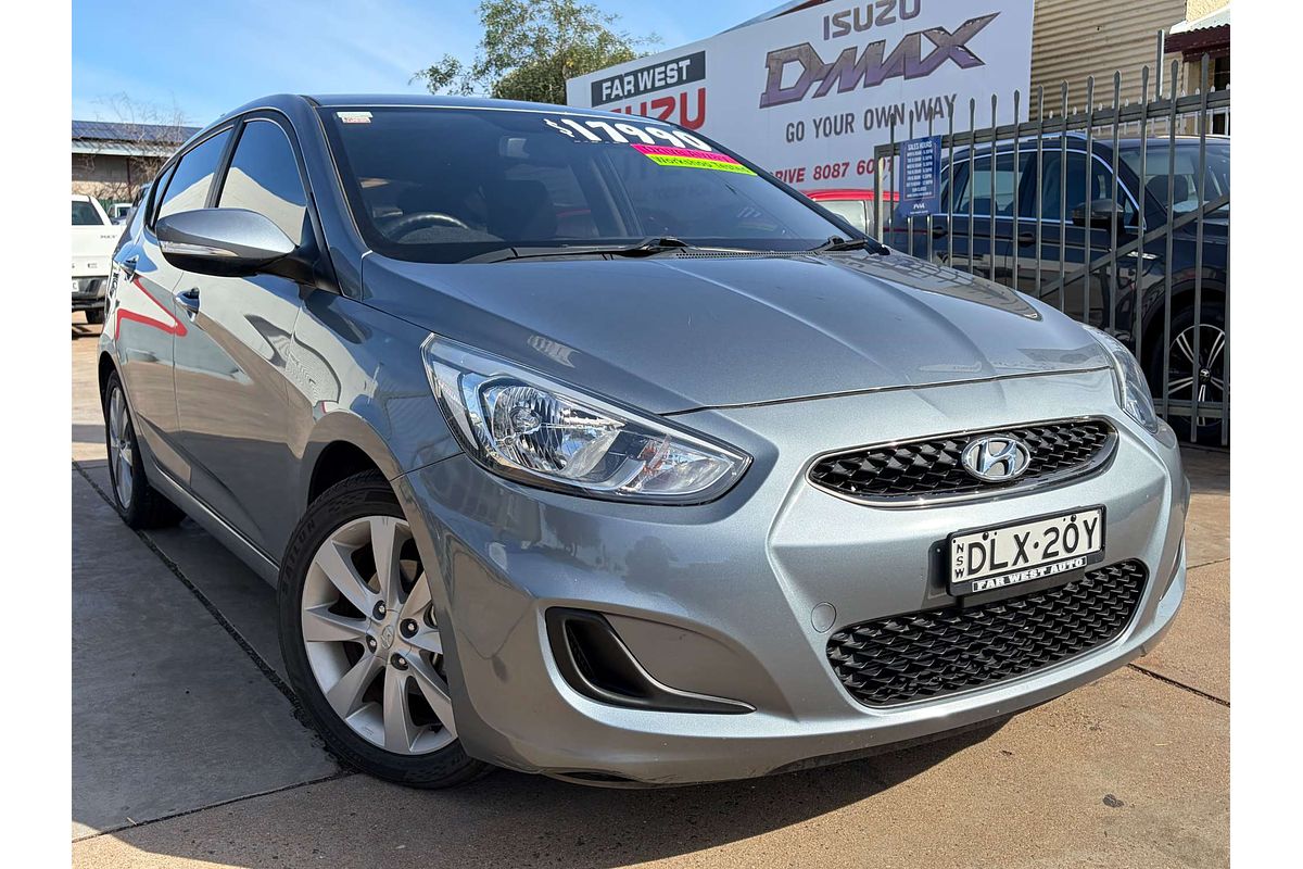 2019 Hyundai Accent Sport RB6