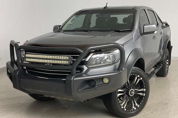 2016 Holden Colorado LS RG 4X4