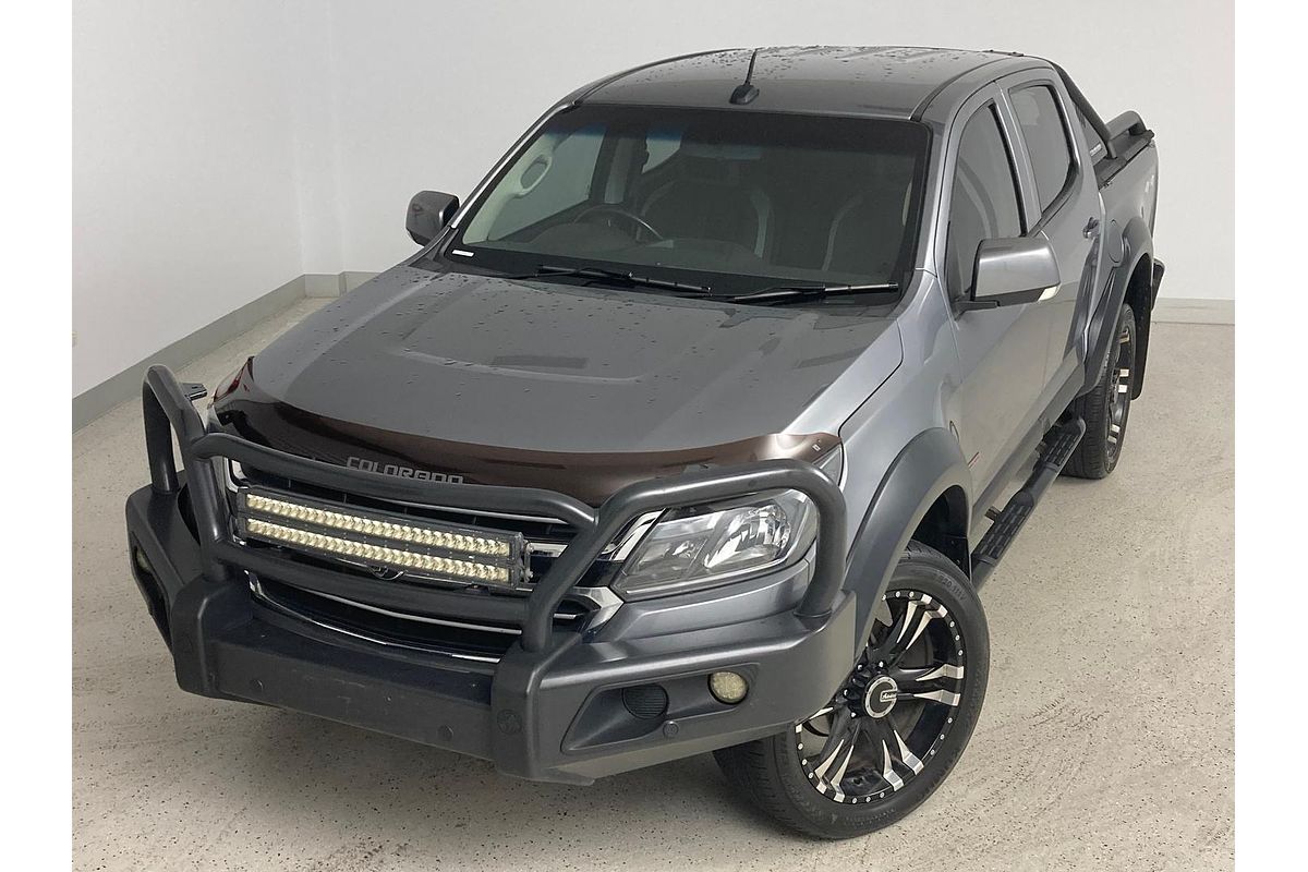 2016 Holden Colorado LS RG 4X4