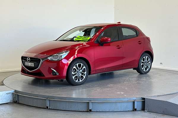2017 Mazda 2 GT DJ Series