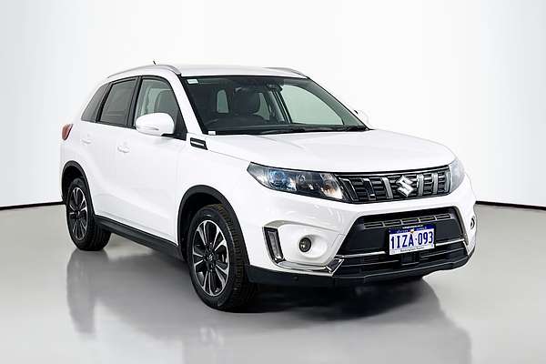 2022 Suzuki Vitara TURBO LY SERIES II MY22
