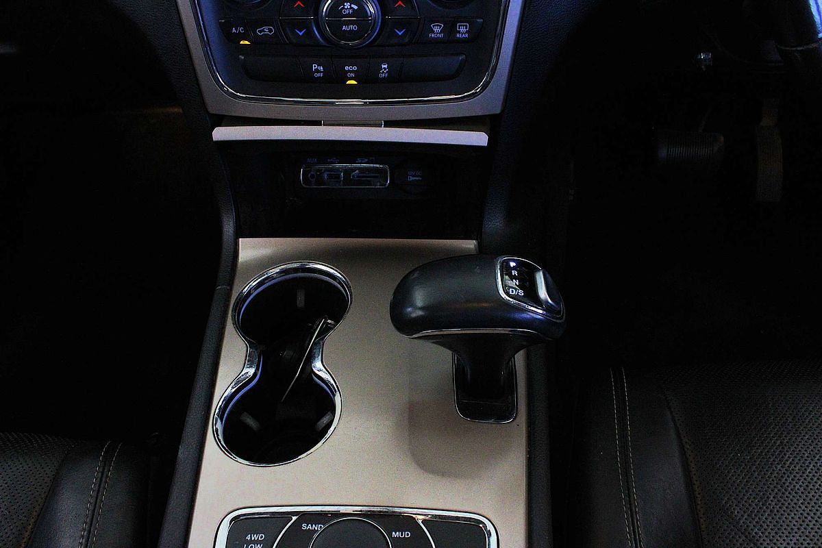 2015 Jeep Grand Cherokee Limited WK