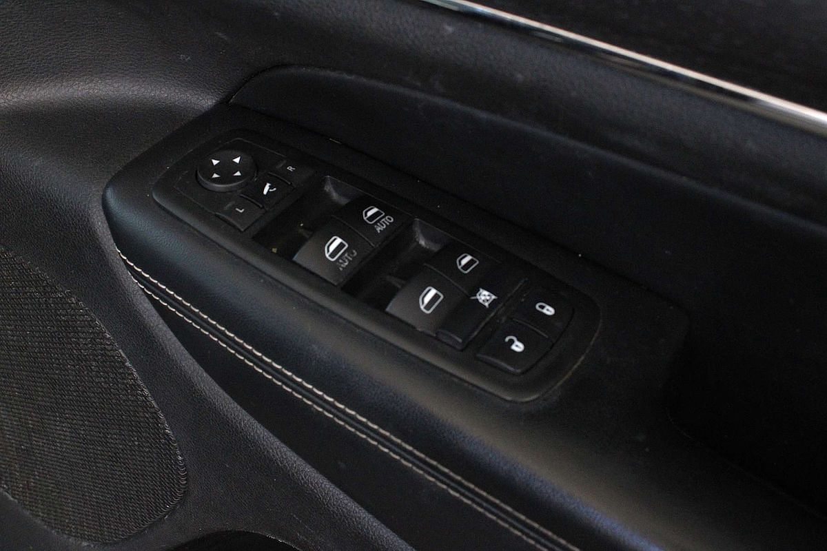 2015 Jeep Grand Cherokee Limited WK