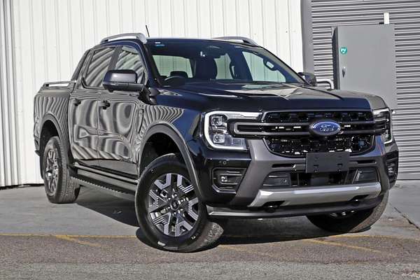 2025 Ford Ranger PHEV Wildtrak 4X4 2.3L