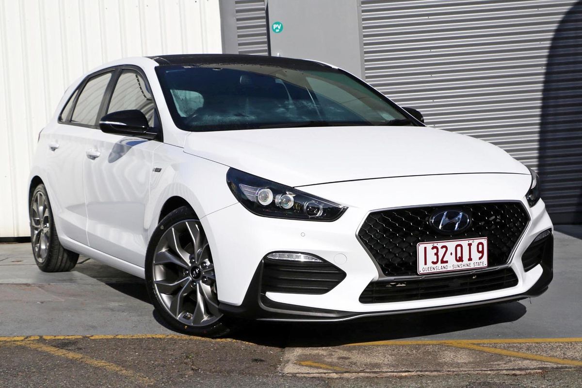 2022 Hyundai i30 N Line Premium PD.V4